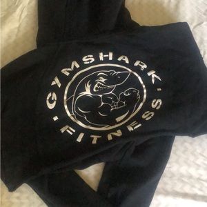 Gymshark cropped legacy sweatshirt